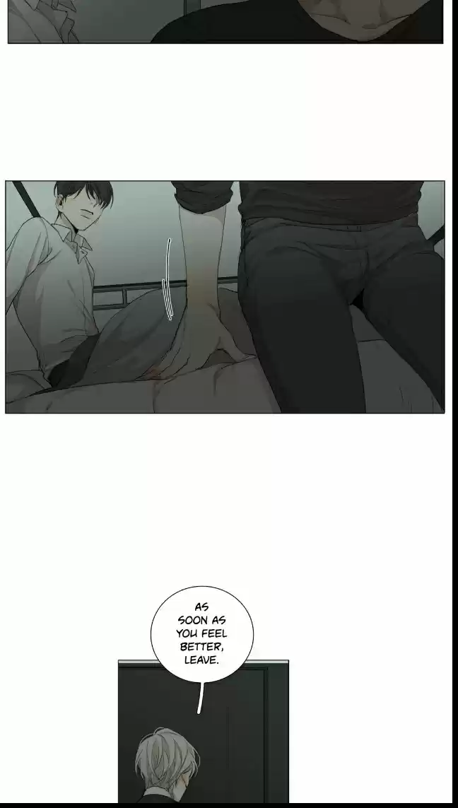 At The End Of The Road Ch.50