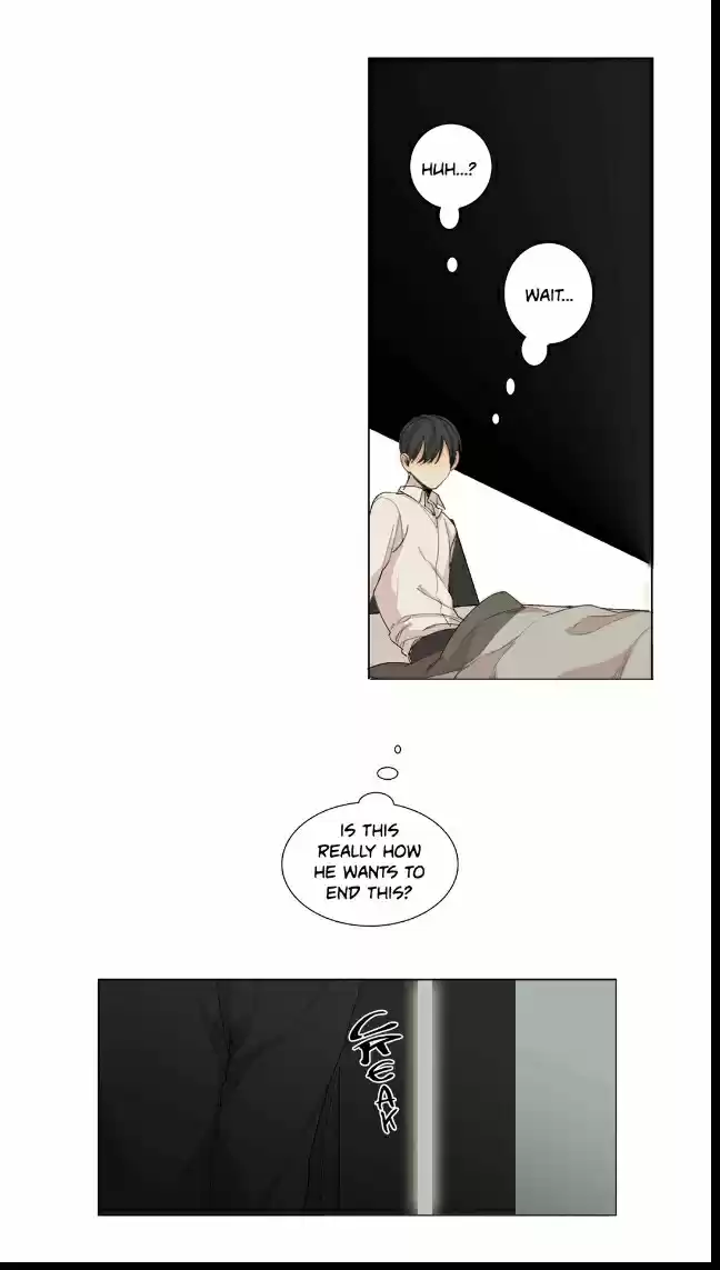 At The End Of The Road Ch.50