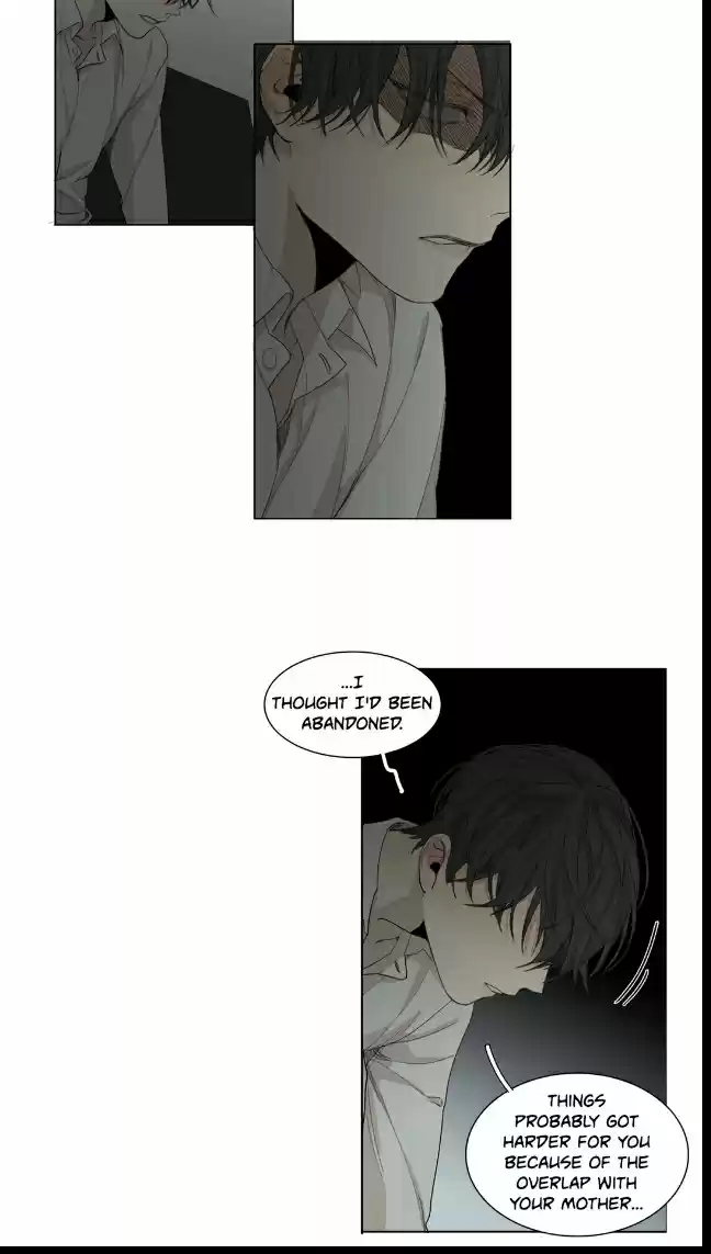 At The End Of The Road Ch.50