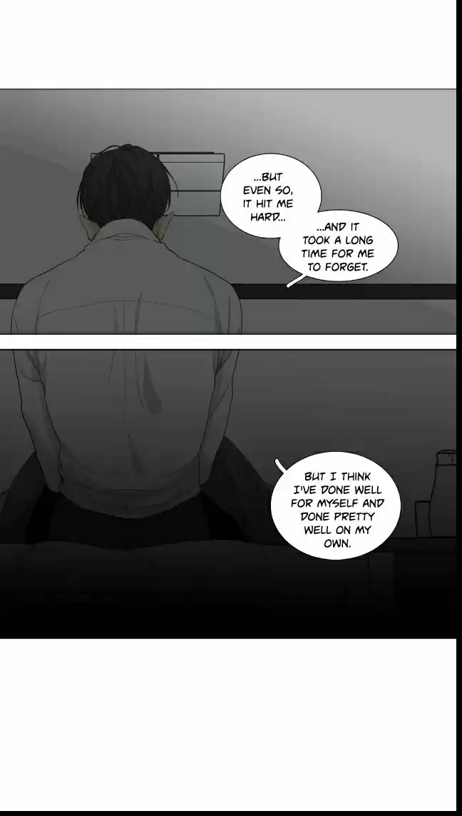 At The End Of The Road Ch.50