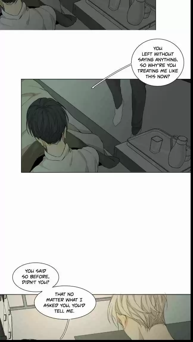 At The End Of The Road Ch.50