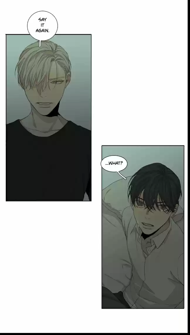 At The End Of The Road Ch.50