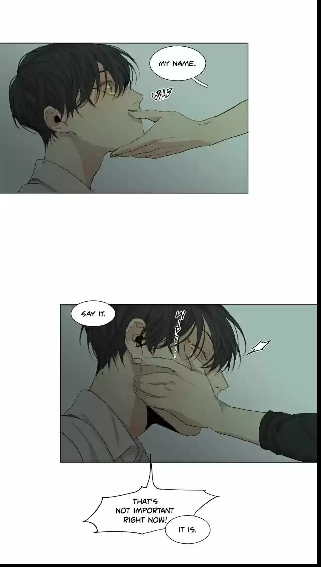 At The End Of The Road Ch.50