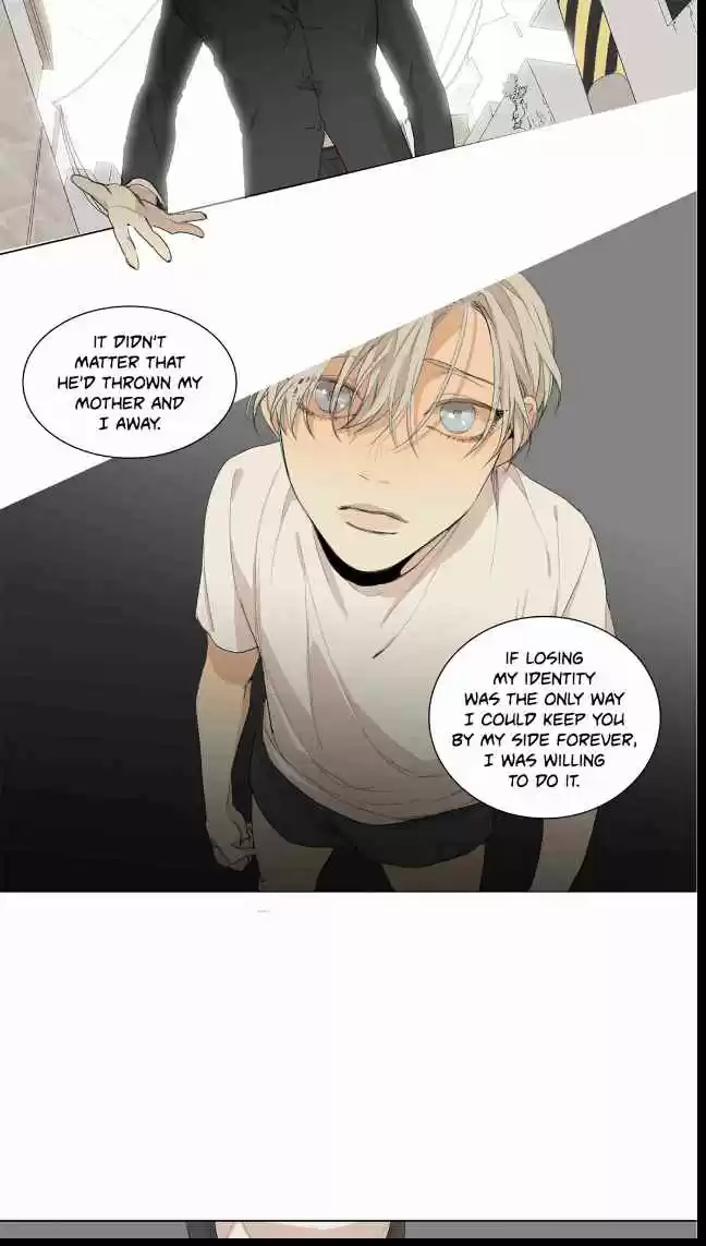 At The End Of The Road Ch.50