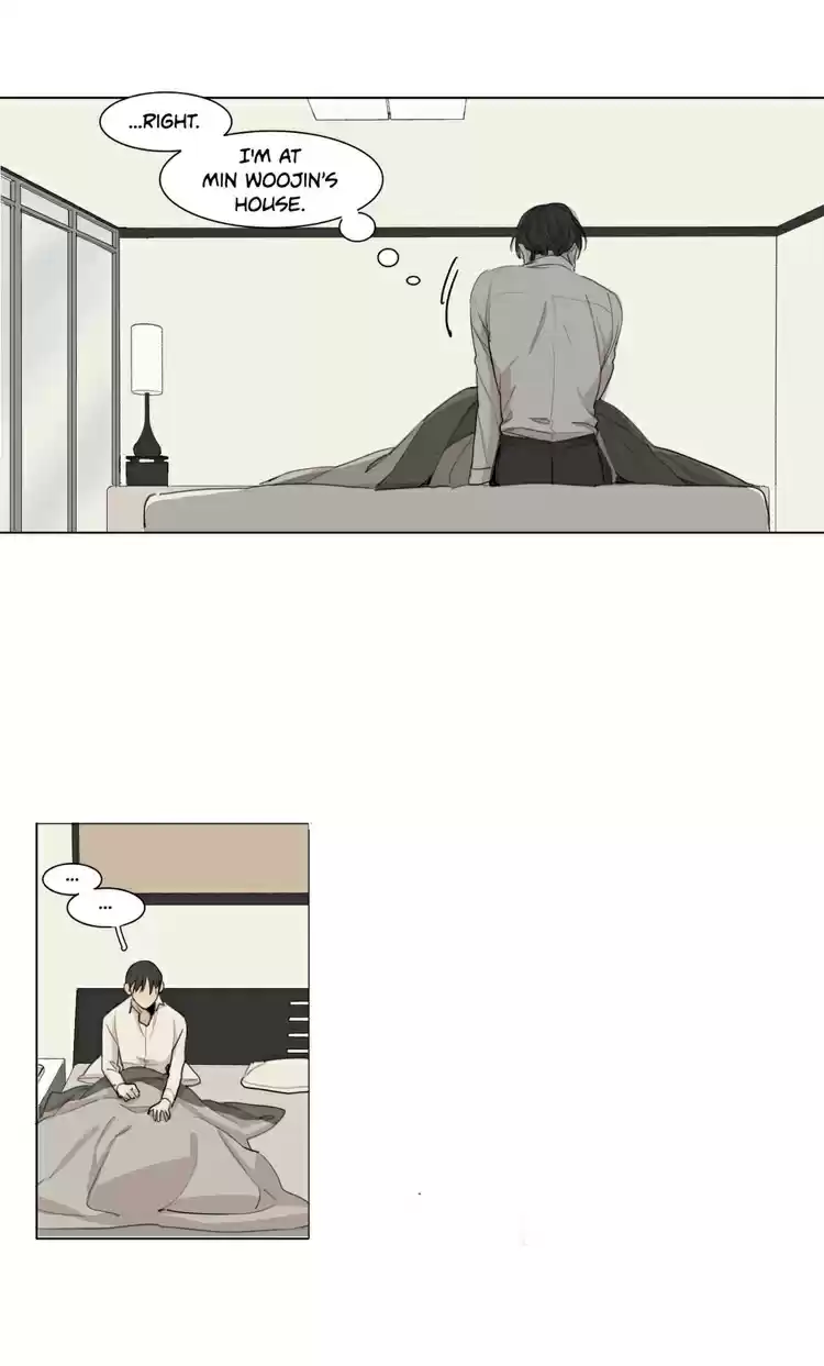 At The End Of The Road Ch.52