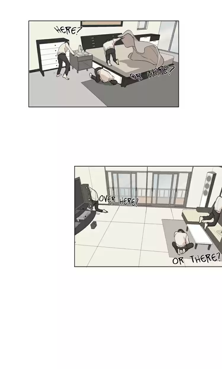 At The End Of The Road Ch.52