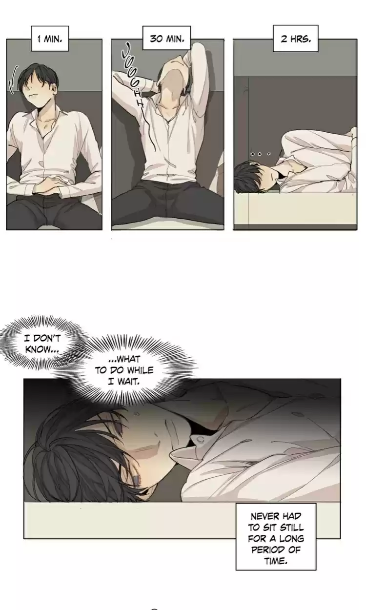 At The End Of The Road Ch.52