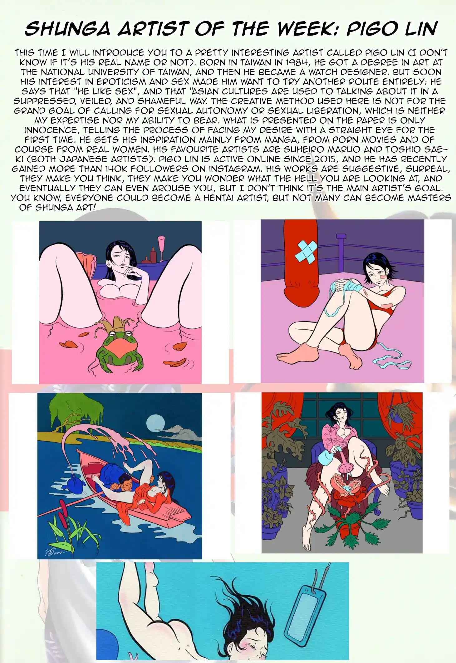 Ateya No Tsubaki Vol.3 Chapter 18