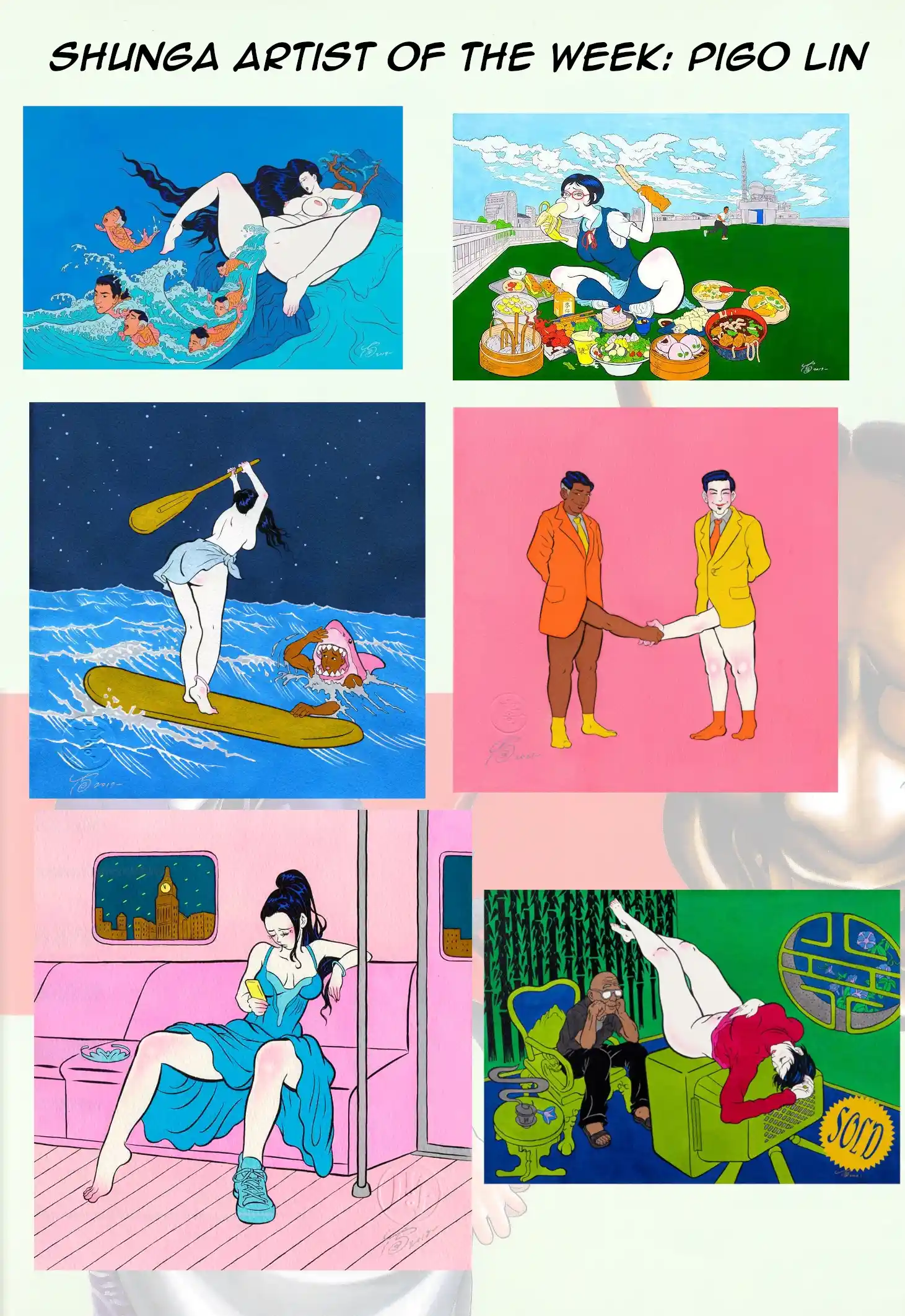 Ateya No Tsubaki Vol.3 Chapter 18