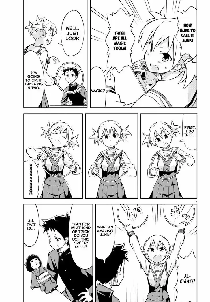 Atsumare! Fushigi Kenkyu-bu 1