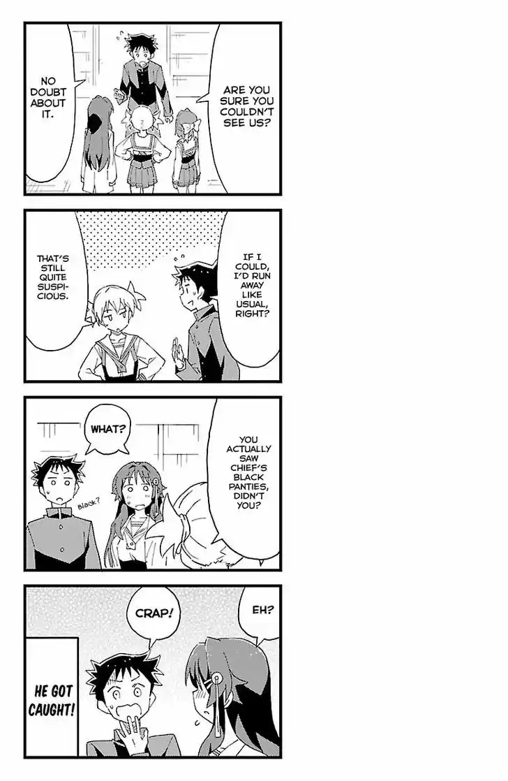 Atsumare! Fushigi Kenkyu-bu 10