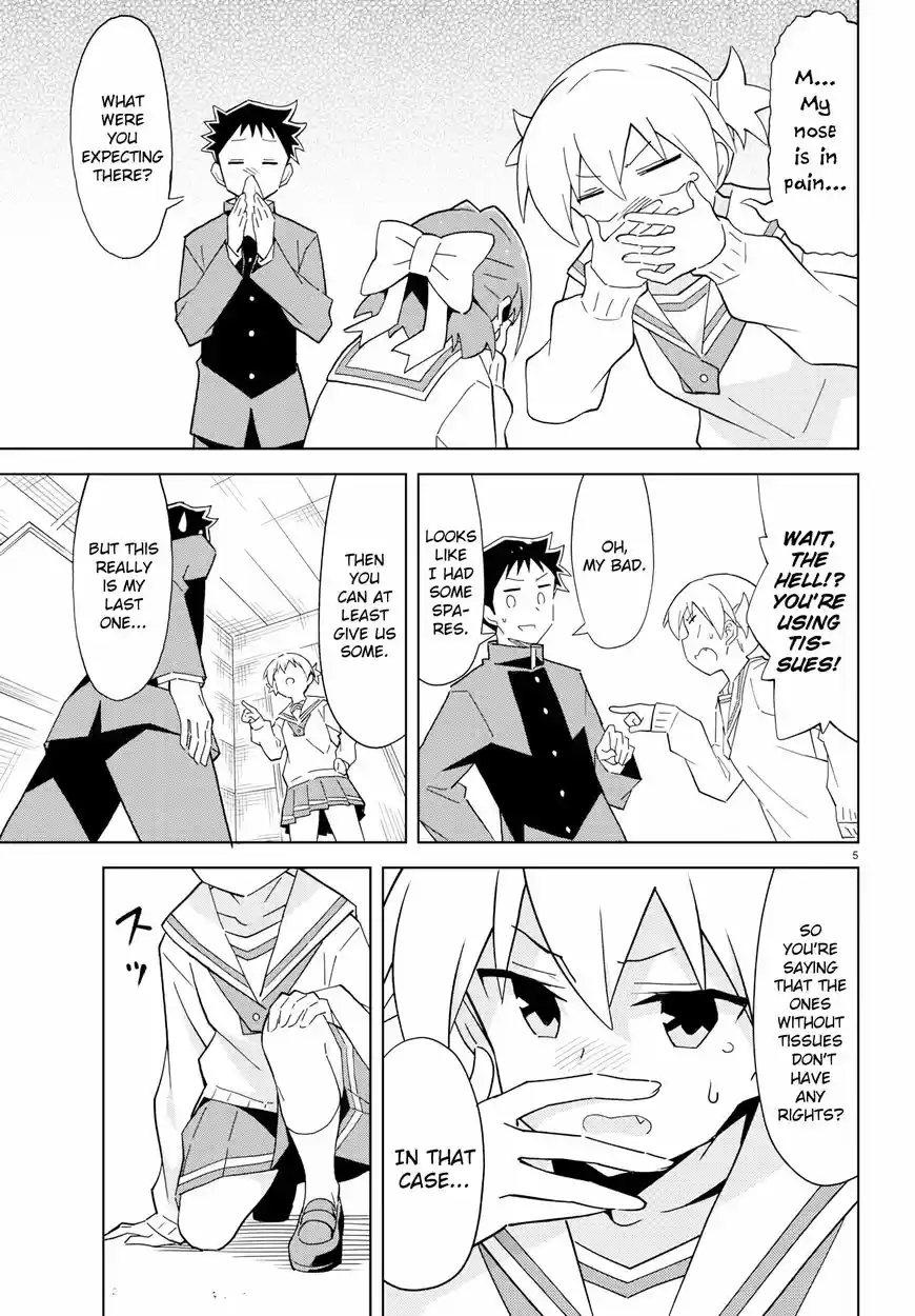 Atsumare! Fushigi Kenkyu-bu 122