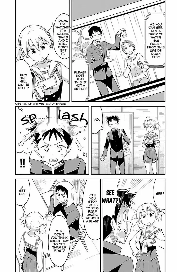 Atsumare! Fushigi Kenkyu-bu 13