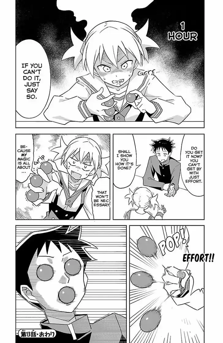 Atsumare! Fushigi Kenkyu-bu 13