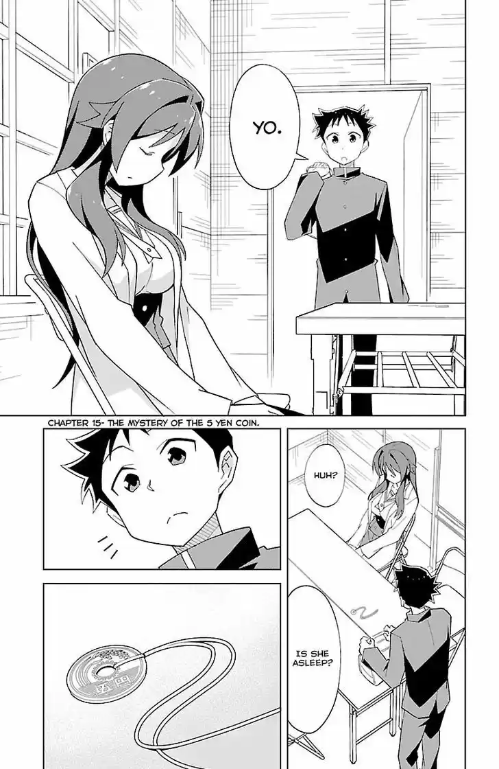 Atsumare! Fushigi Kenkyu-bu 15