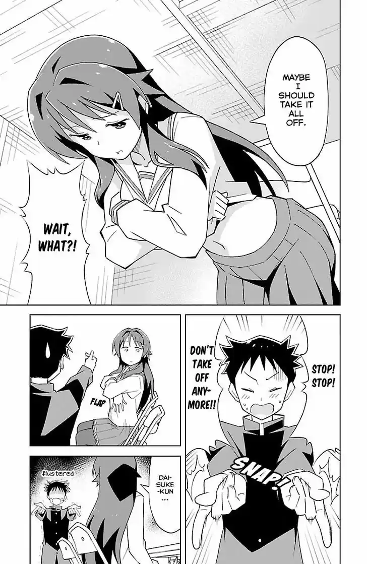 Atsumare! Fushigi Kenkyu-bu 15