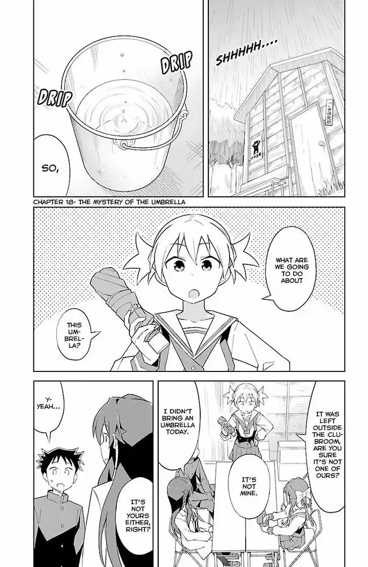 Atsumare! Fushigi Kenkyu-bu 18