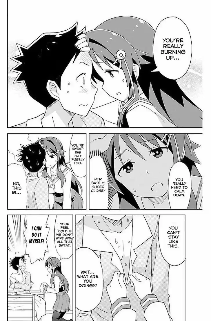 Atsumare! Fushigi Kenkyu-bu 19