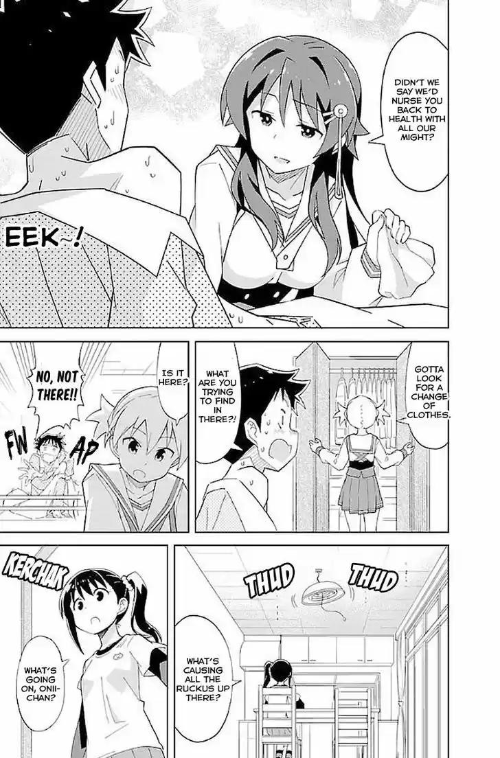 Atsumare! Fushigi Kenkyu-bu 19