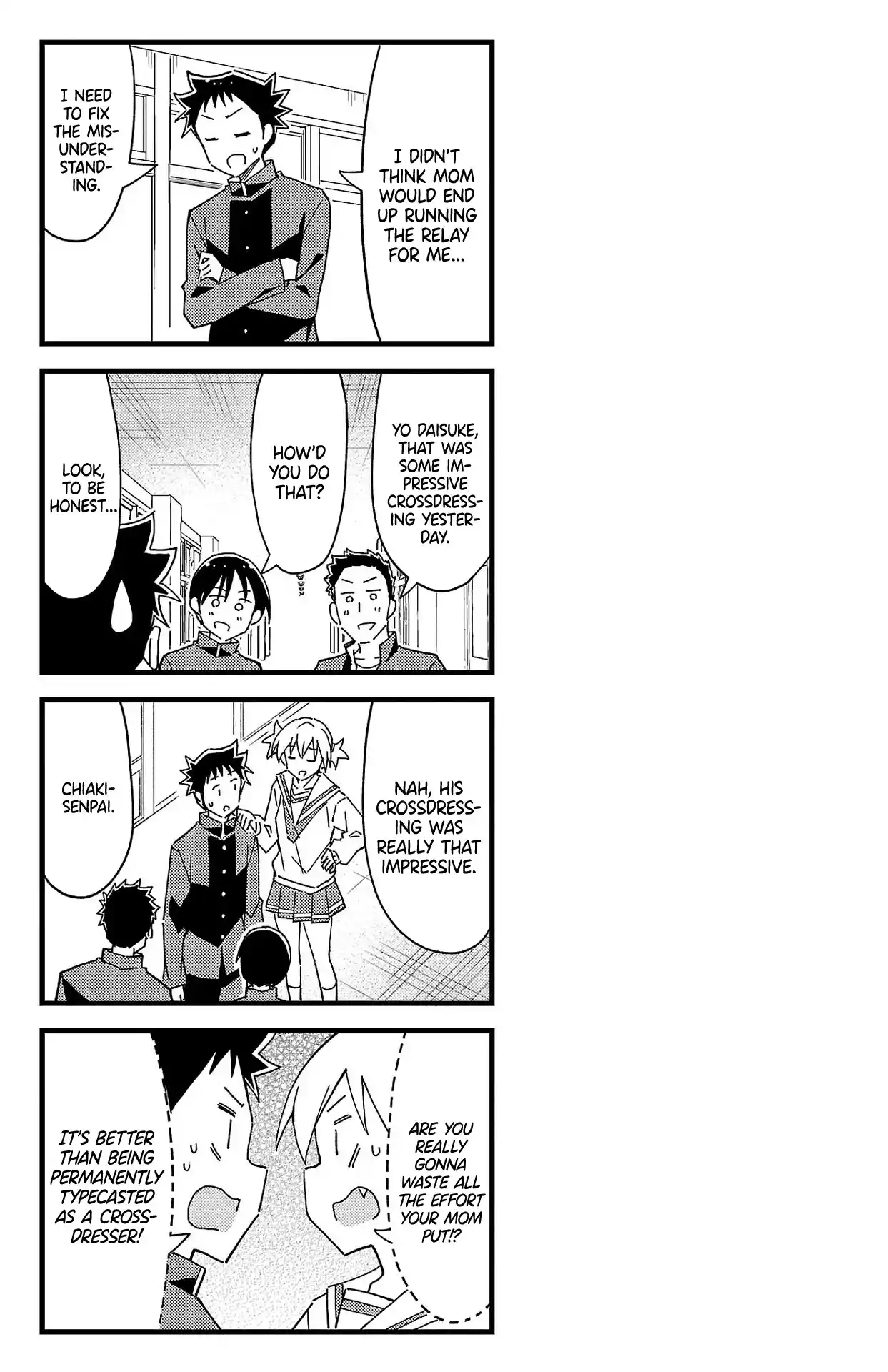 Atsumare! Fushigi Kenkyu-bu 208.5