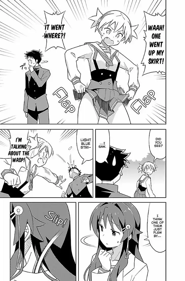 Atsumare! Fushigi Kenkyu-bu 22