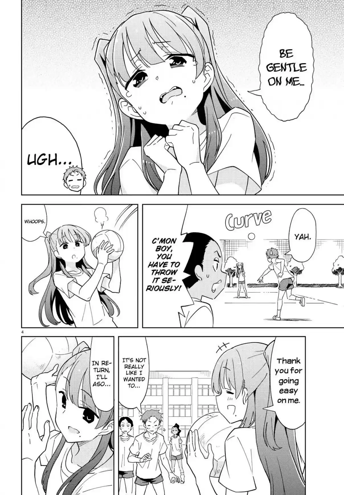 Atsumare! Fushigi Kenkyu-bu 224 The Mystery of Dodgeball