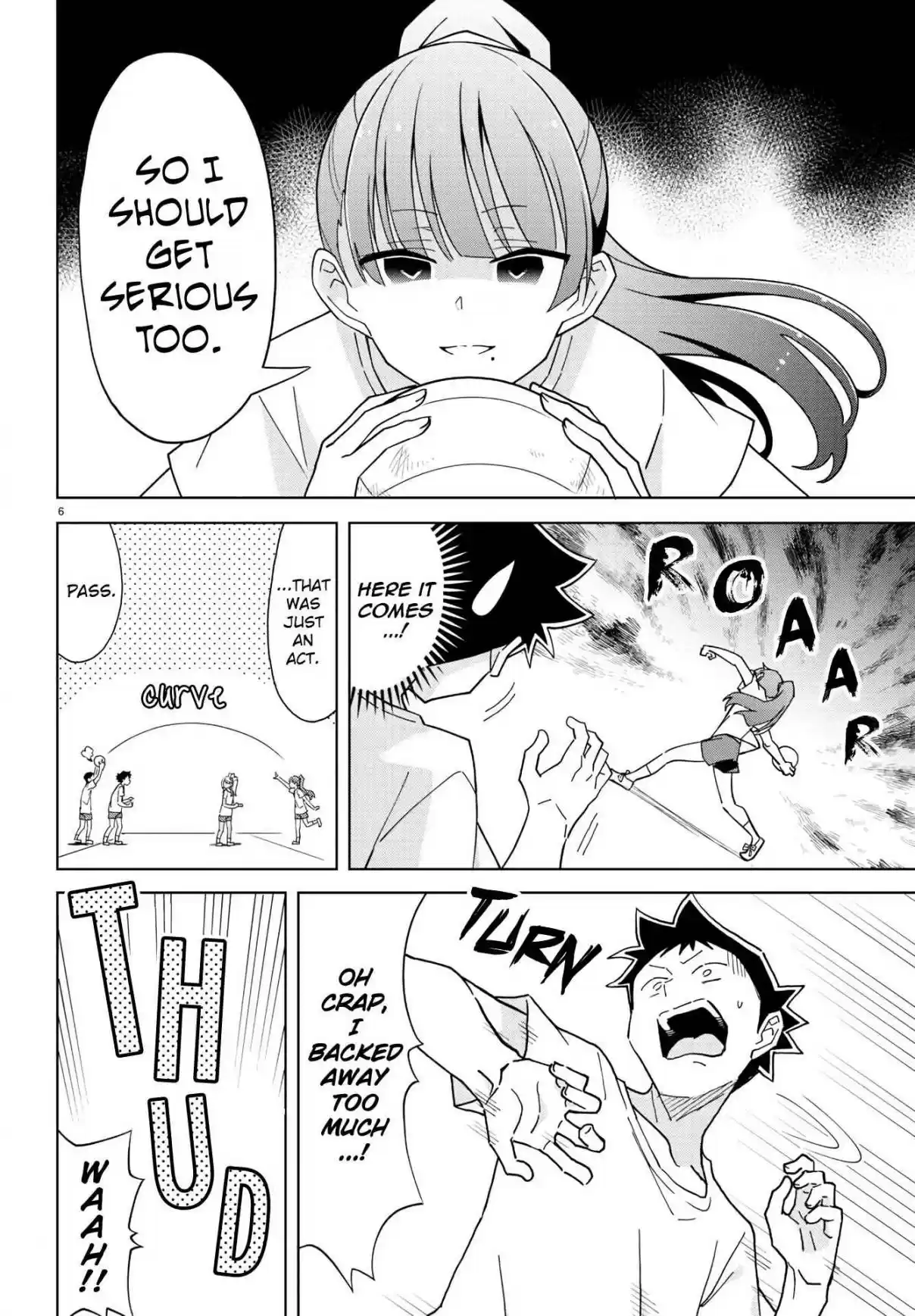 Atsumare! Fushigi Kenkyu-bu 224 The Mystery of Dodgeball