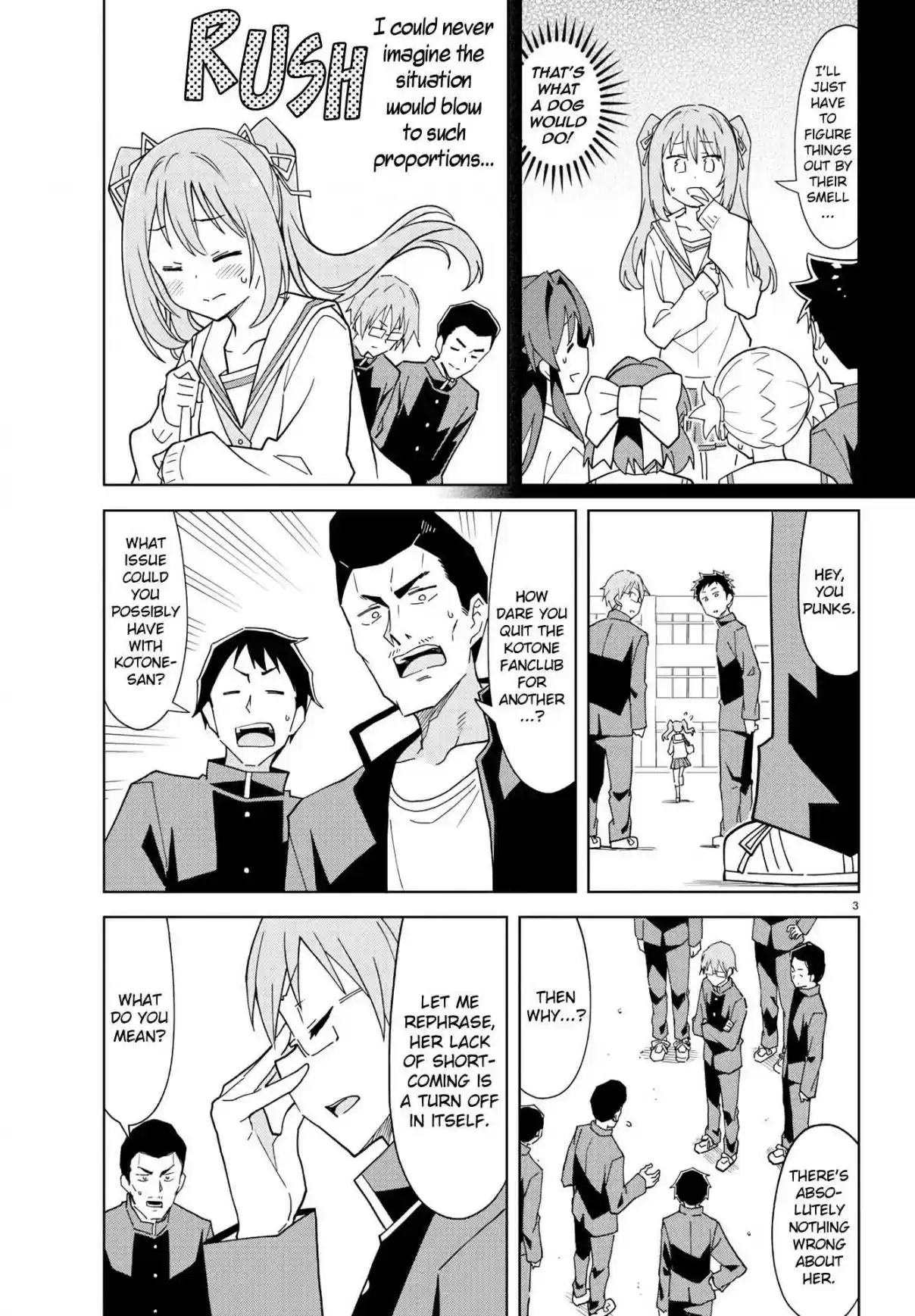 Atsumare! Fushigi Kenkyu-bu 225 The Mystery of Idols