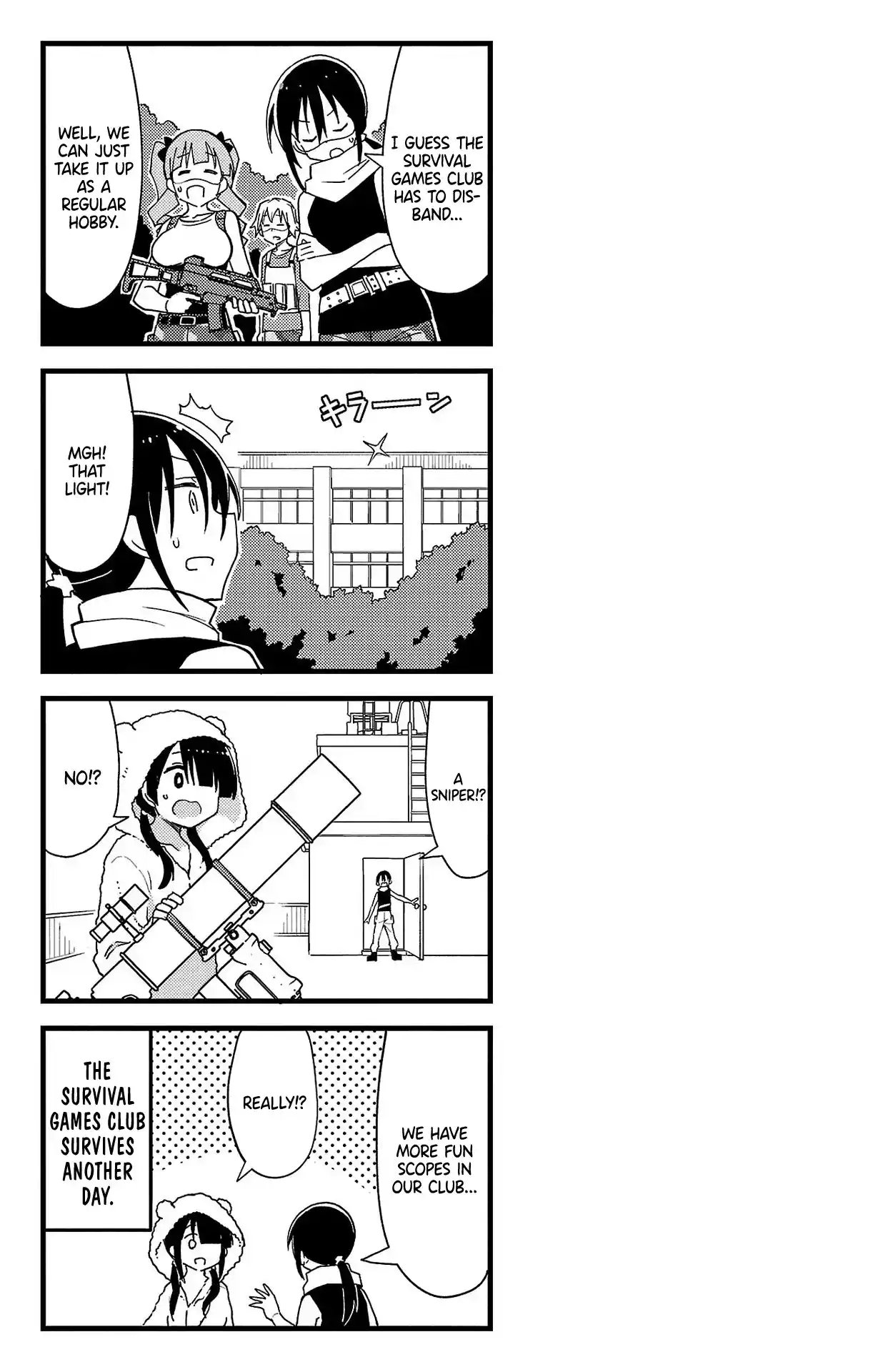 Atsumare! Fushigi Kenkyu-bu 227.5