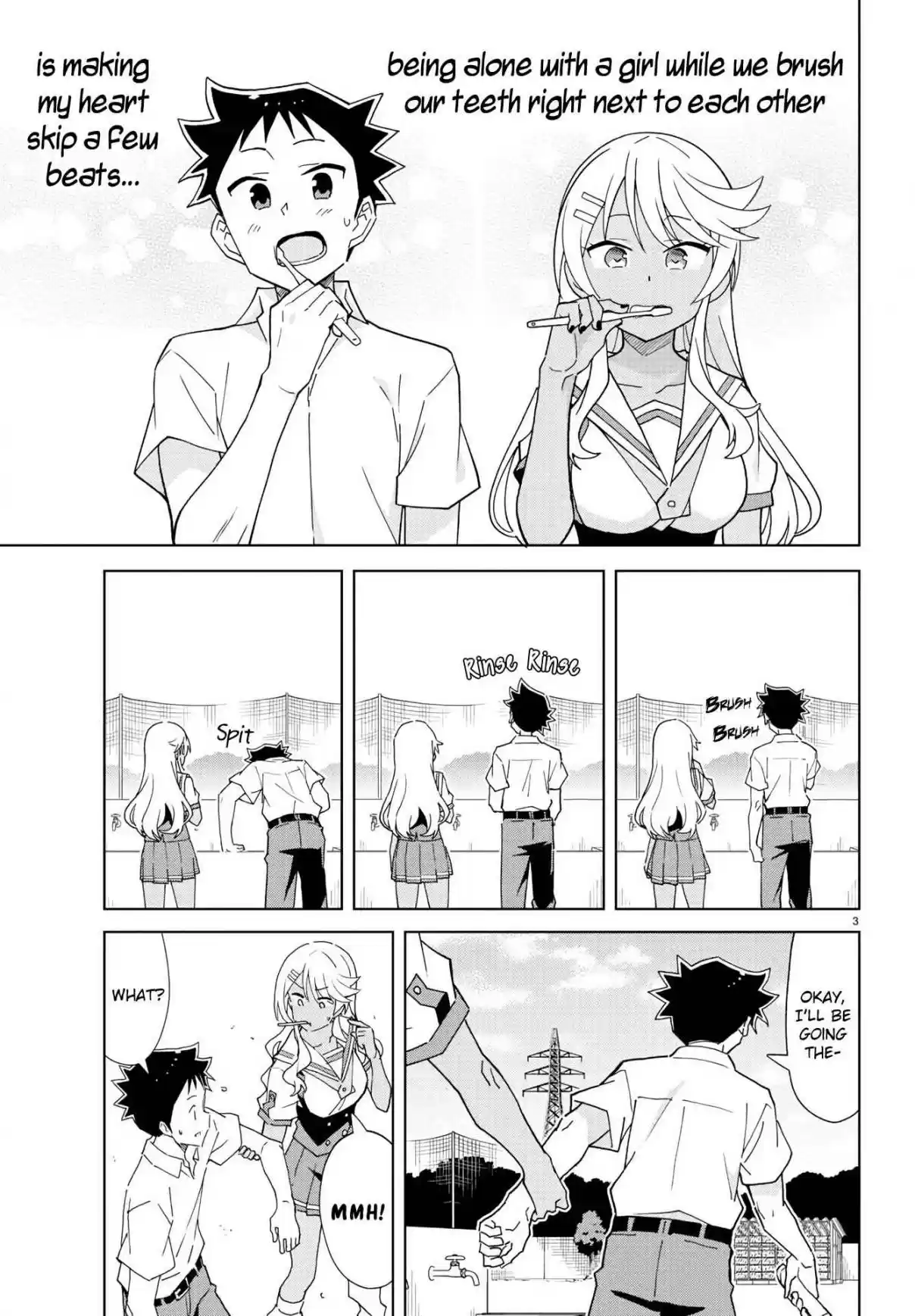 Atsumare! Fushigi Kenkyu-bu 228 The Mystery of Tooth Brushing