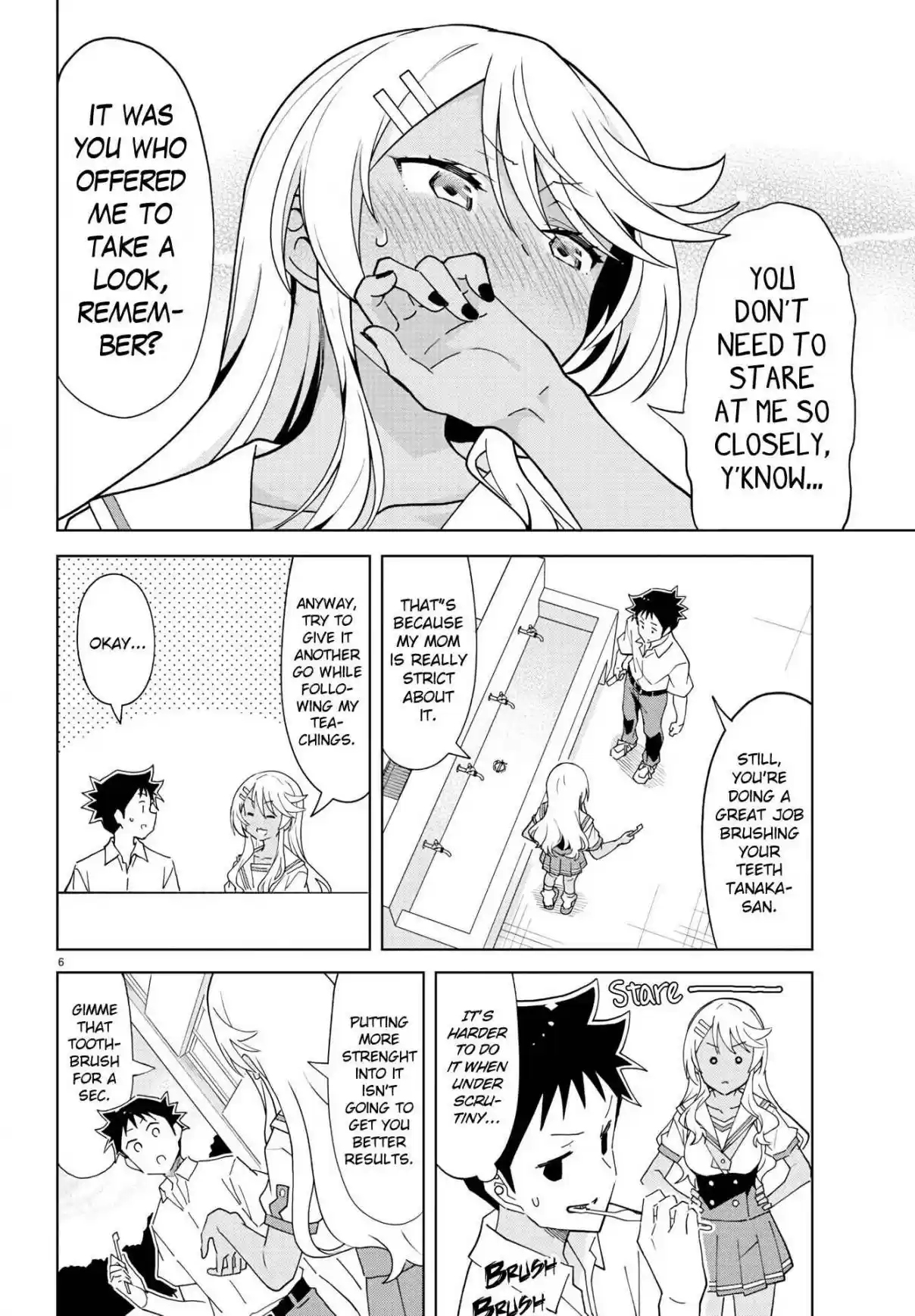 Atsumare! Fushigi Kenkyu-bu 228 The Mystery of Tooth Brushing