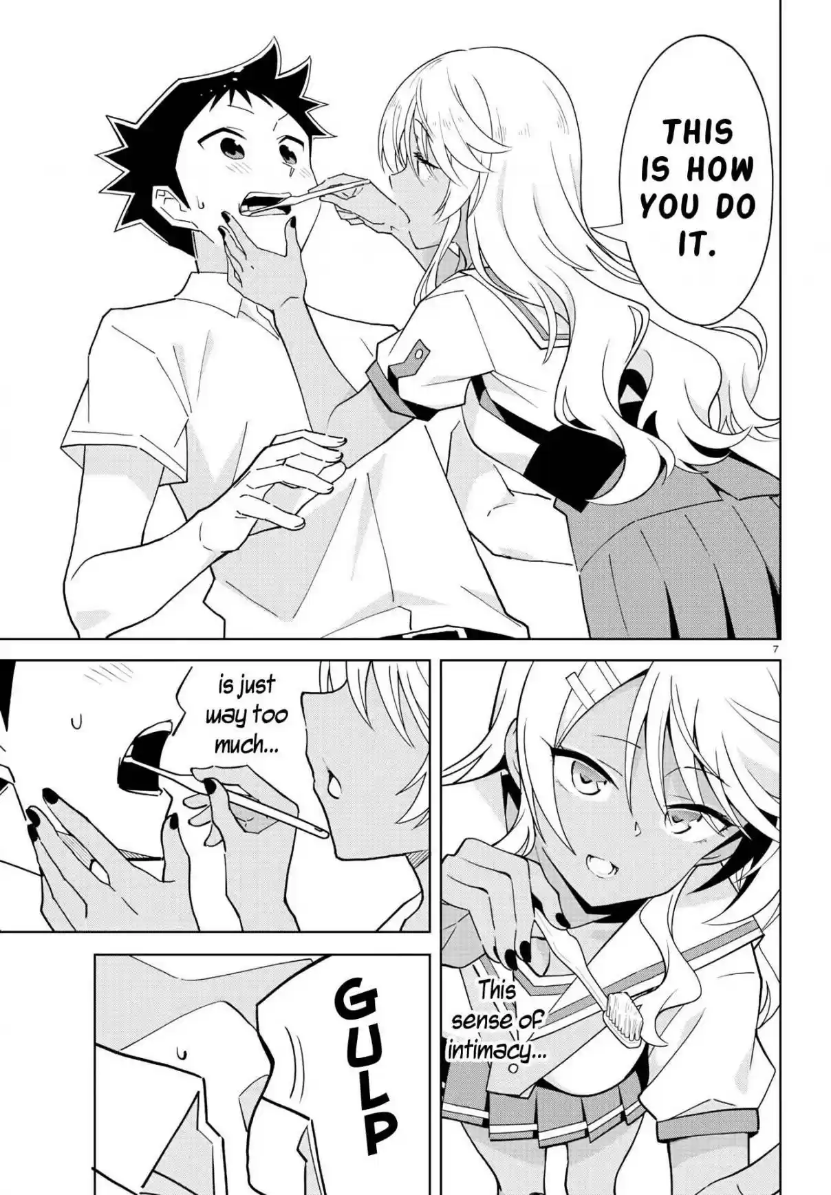 Atsumare! Fushigi Kenkyu-bu 228 The Mystery of Tooth Brushing