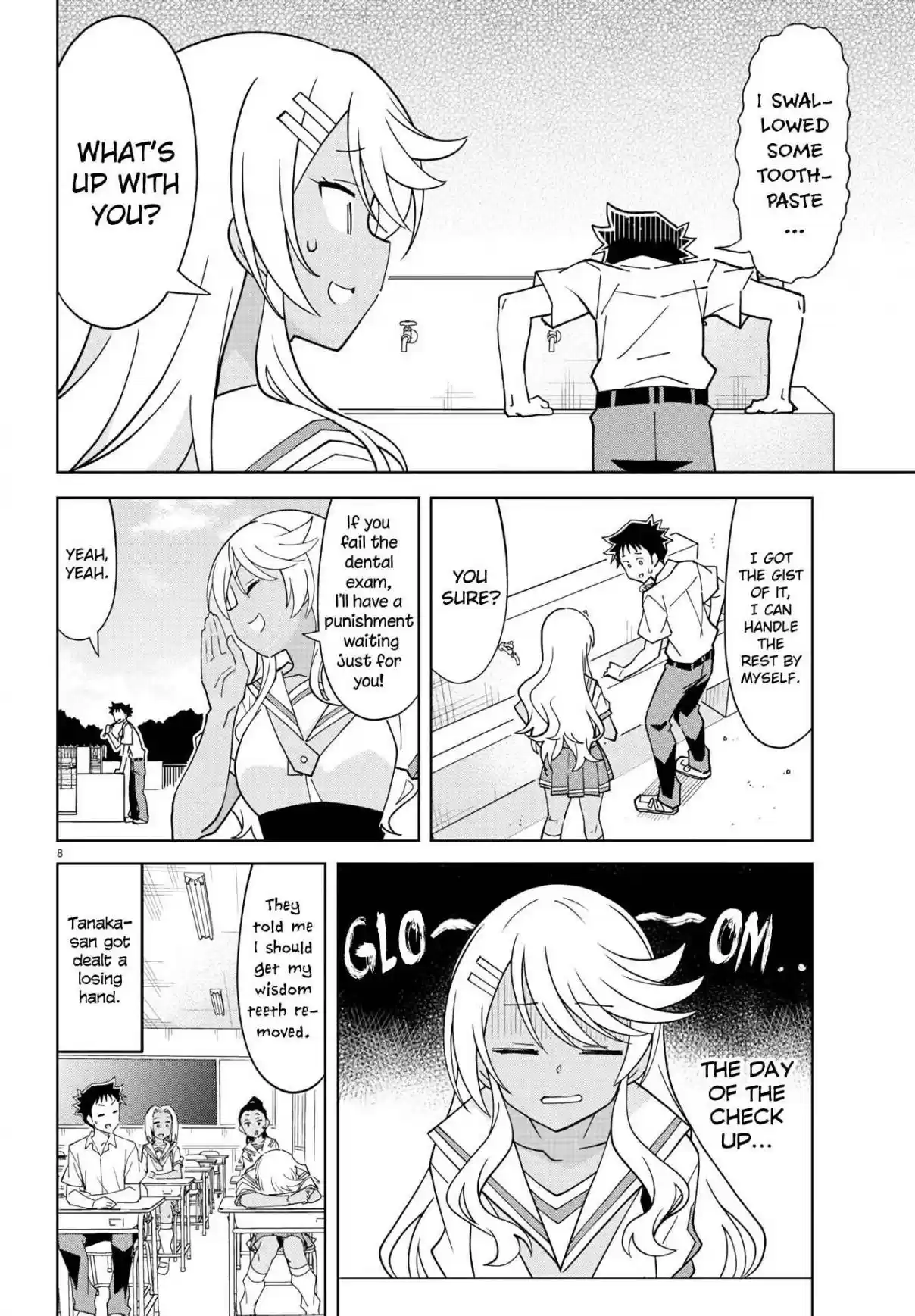 Atsumare! Fushigi Kenkyu-bu 228 The Mystery of Tooth Brushing