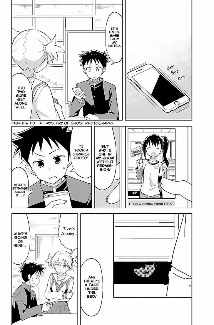 Atsumare! Fushigi Kenkyu-bu 23