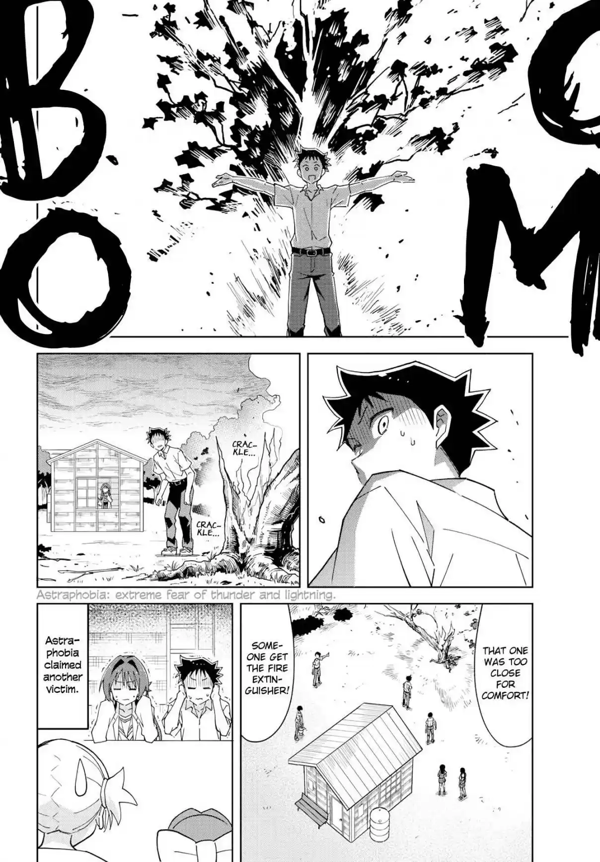 Atsumare! Fushigi Kenkyu-bu 231 The Mystery of Lightning