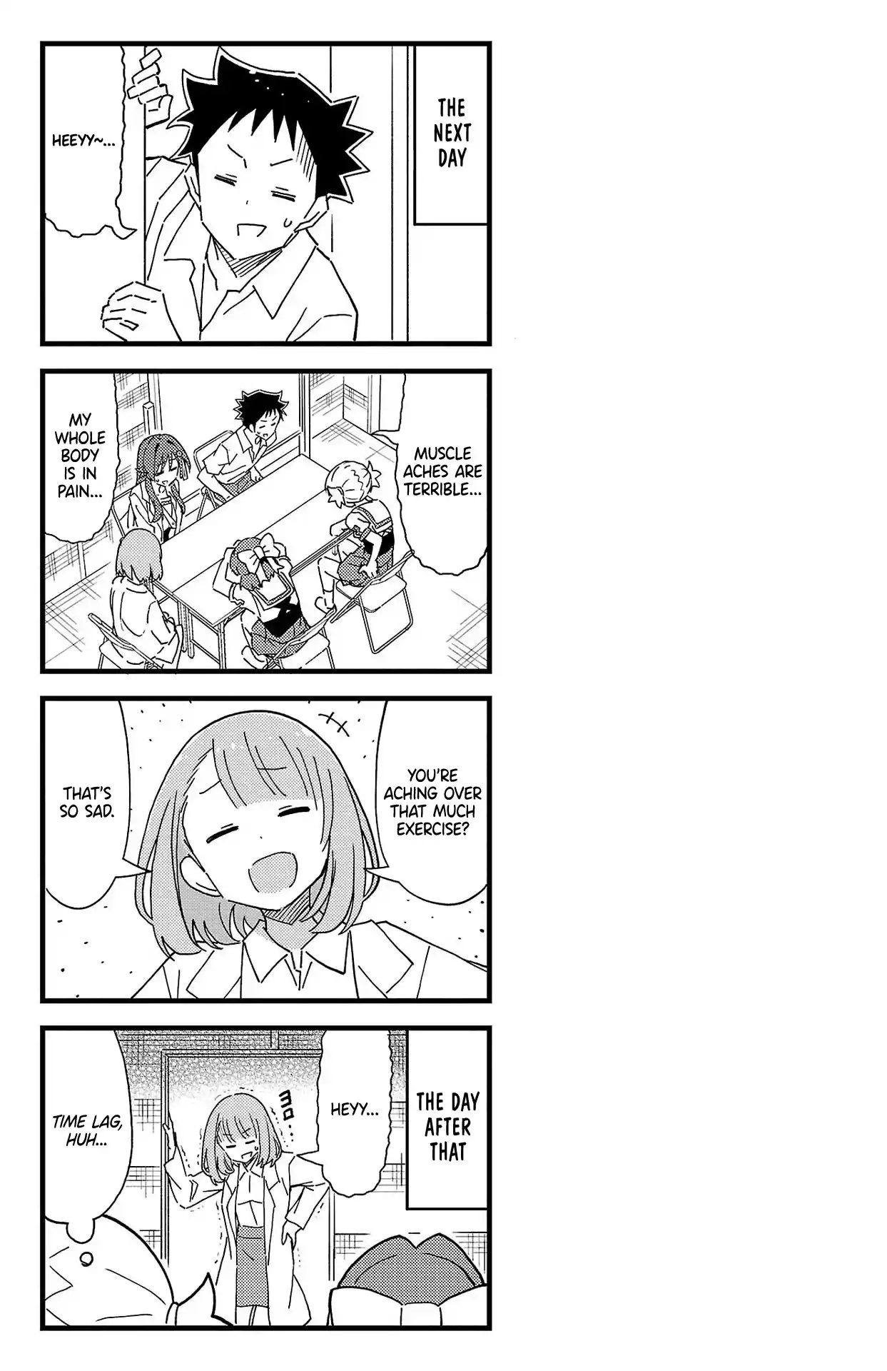 Atsumare! Fushigi Kenkyu-bu 246.5