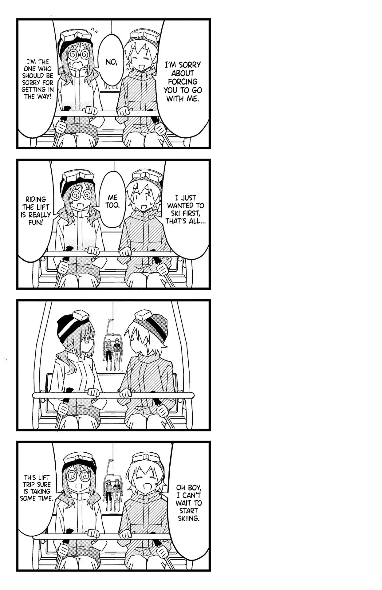 Atsumare! Fushigi Kenkyu-bu 265.5