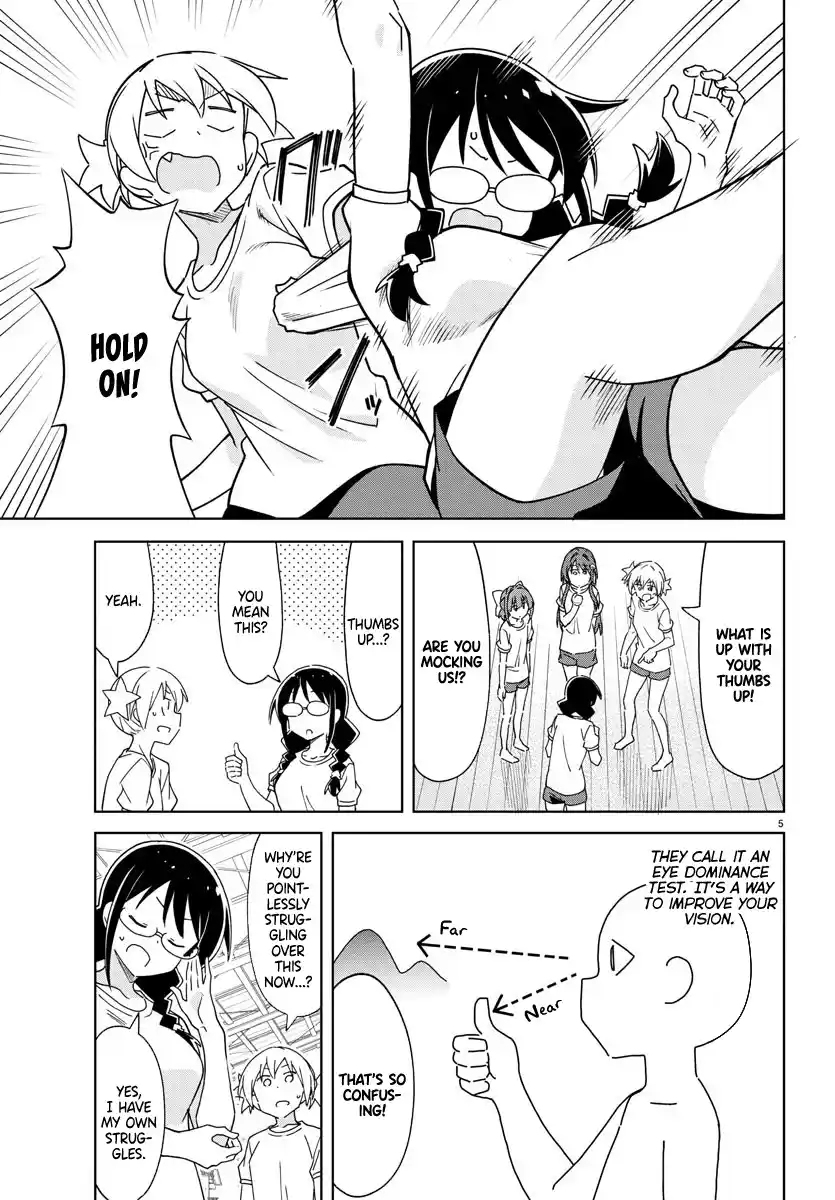 Atsumare! Fushigi Kenkyu-bu 270