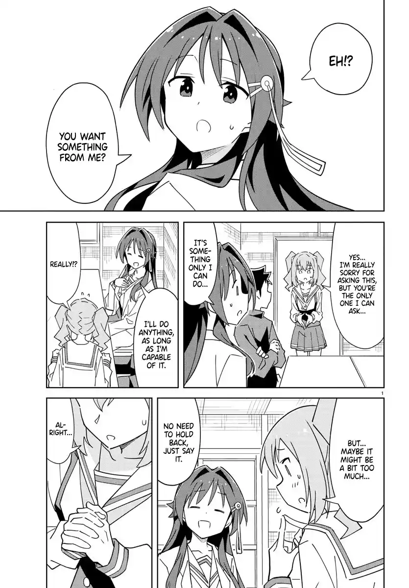 Atsumare! Fushigi Kenkyu-bu 274