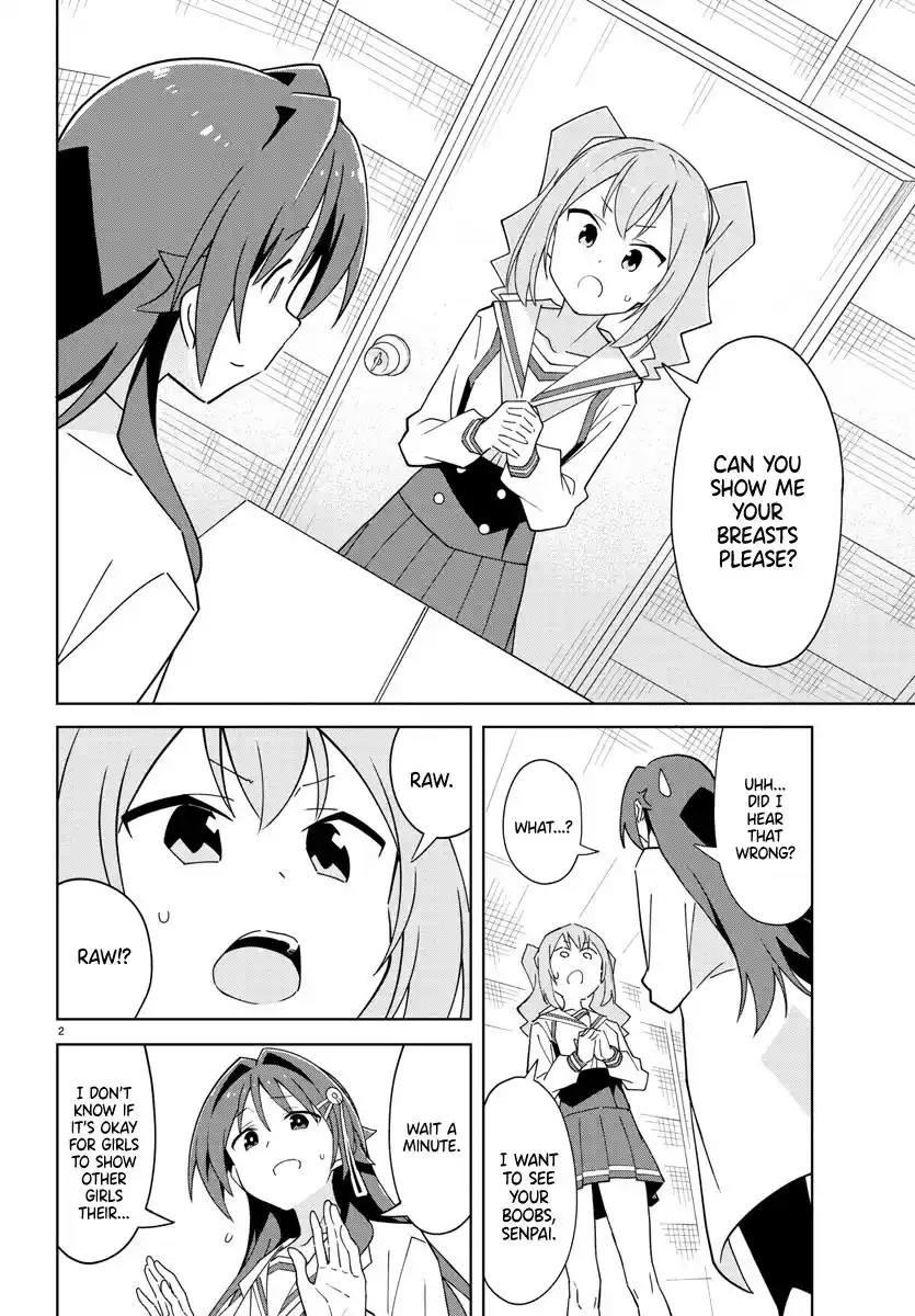 Atsumare! Fushigi Kenkyu-bu 274