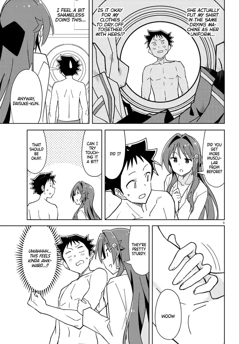 Atsumare! Fushigi Kenkyu-bu 276