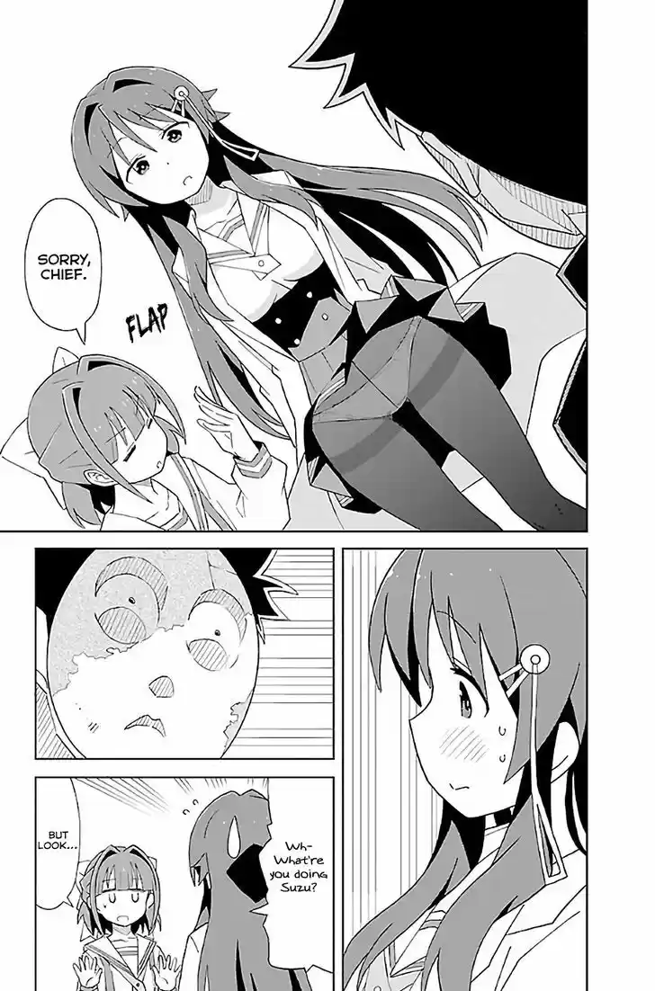 Atsumare! Fushigi Kenkyu-bu 28