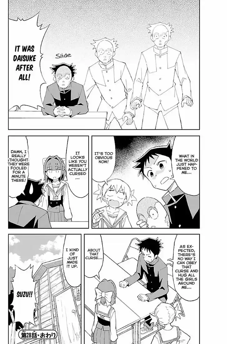 Atsumare! Fushigi Kenkyu-bu 28