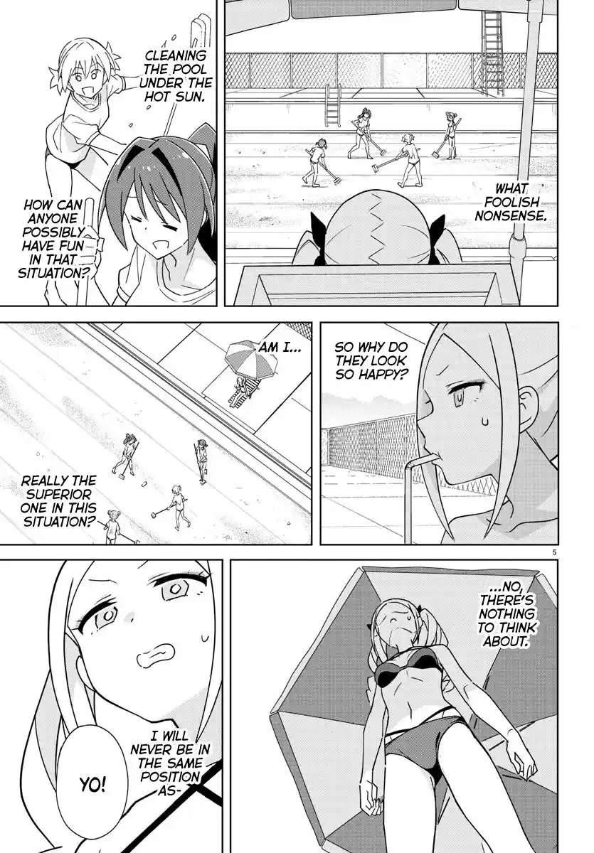 Atsumare! Fushigi Kenkyu-bu 281