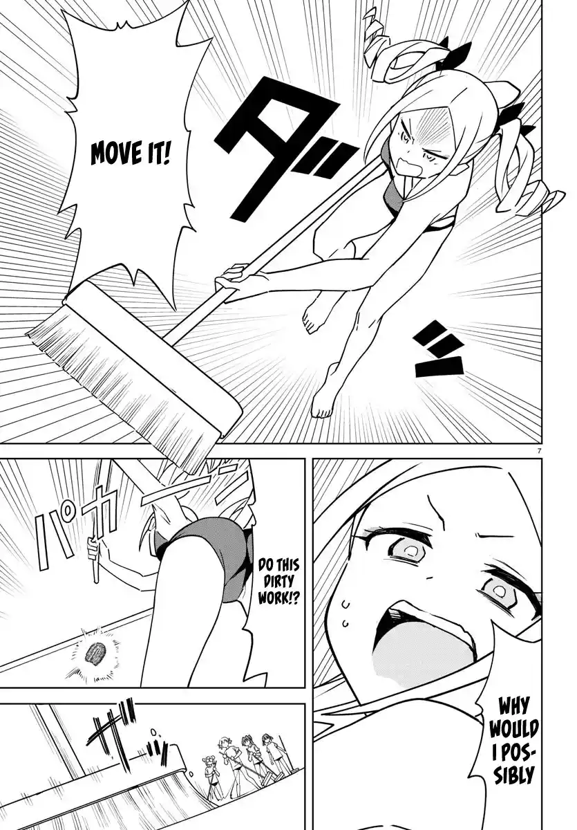 Atsumare! Fushigi Kenkyu-bu 281