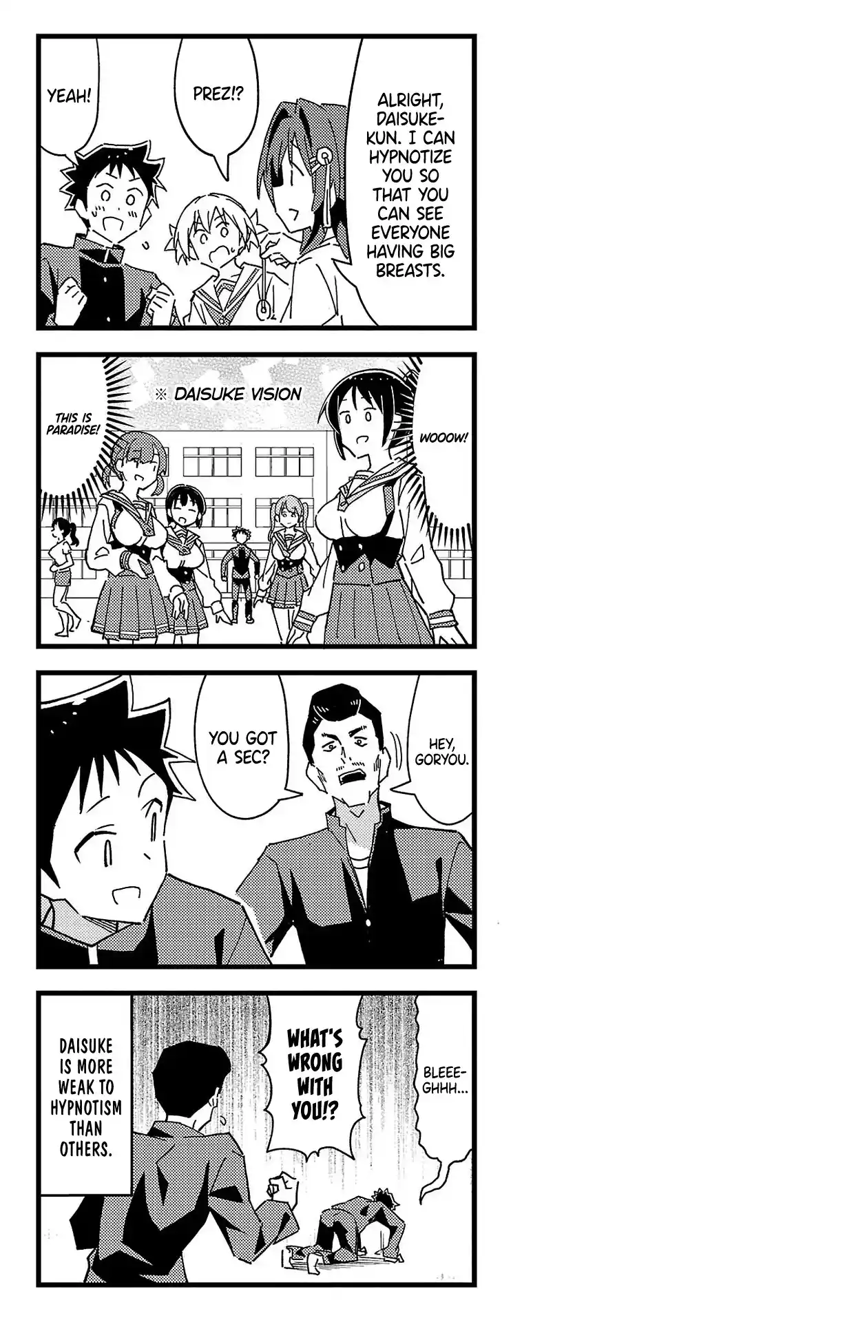 Atsumare! Fushigi Kenkyu-bu 284.5