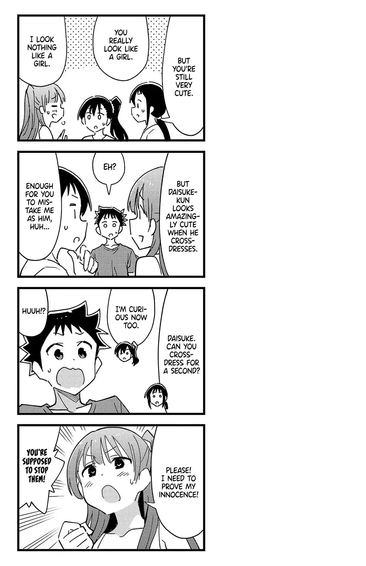 Atsumare! Fushigi Kenkyu-bu 284.5