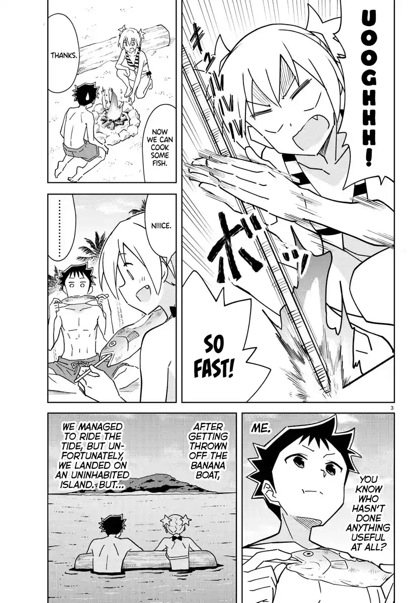 Atsumare! Fushigi Kenkyu-bu 285