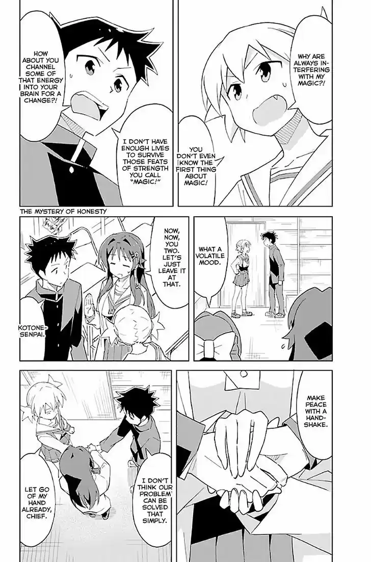 Atsumare! Fushigi Kenkyu-bu 29