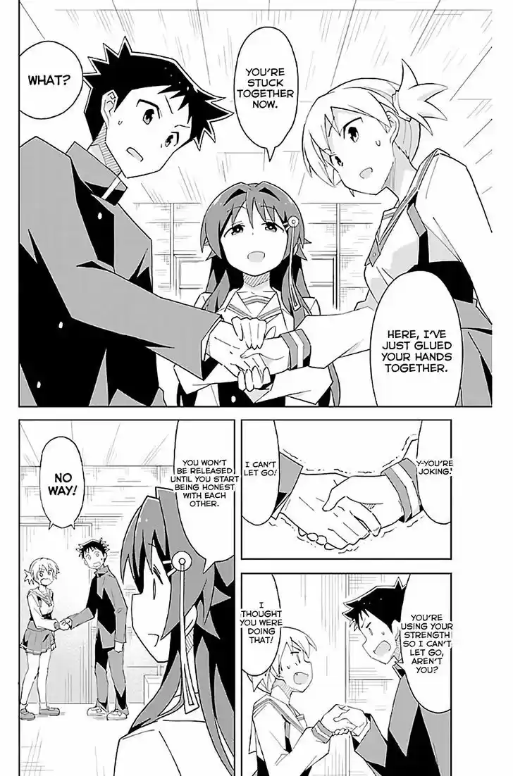 Atsumare! Fushigi Kenkyu-bu 29